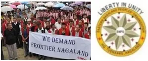 Progress in Talks for a Separate 'Frontier Nagaland Territory' Claims Naga Group