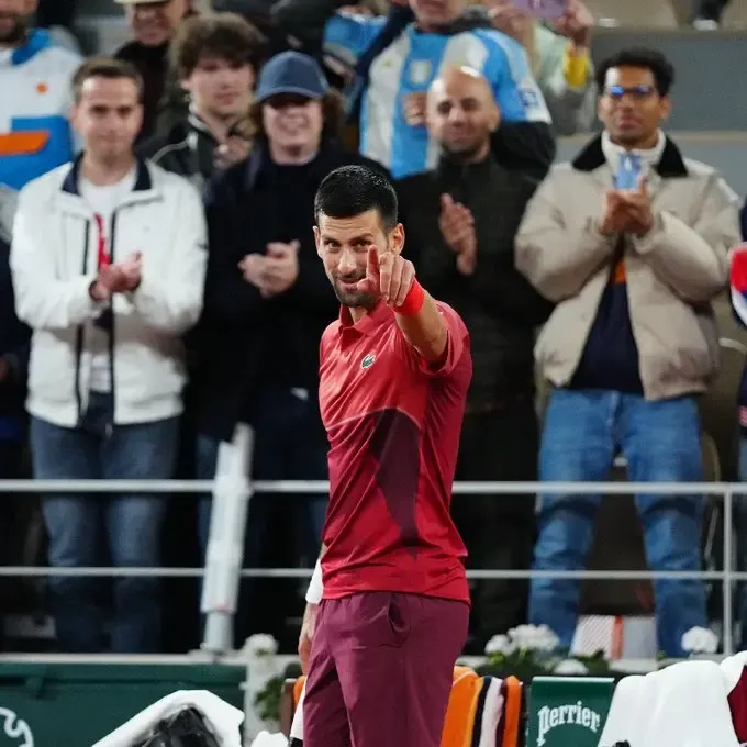 Djokovic Expresses Frustration Over Sinner Doping Situation, Claims Players Left in the Dark