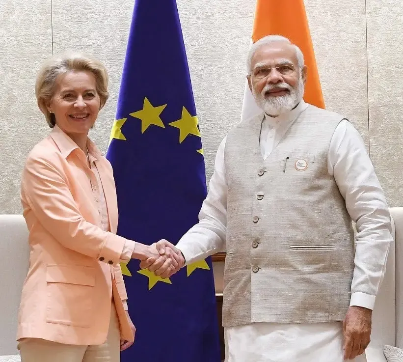 EU Leaders' Visit to India: FTA and Indo-Pacific on Agenda