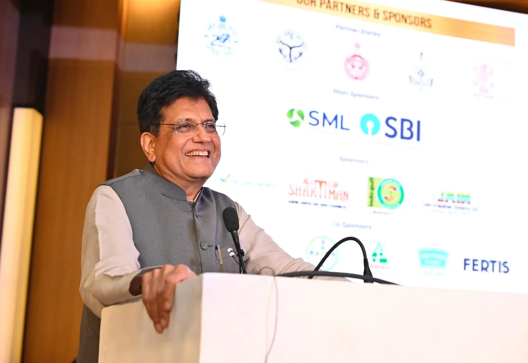 Are FTAs Really Boosting Agricultural Growth? 25 Crore Soil Health Cards Distributed: Piyush Goyal
