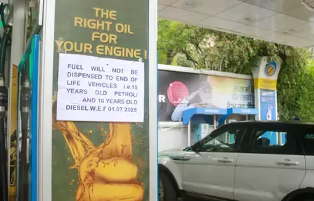 Has the Fuel Ban on Overaged Vehicles Been Postponed?