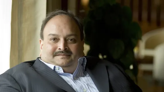 Fugitive Mehul Choksi Residing in Belgium, Considering Move to Switzerland for Medical Care