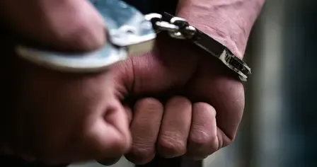 Terrorist Fugitive Linked to Jaipur Blast Captured in Ratlam