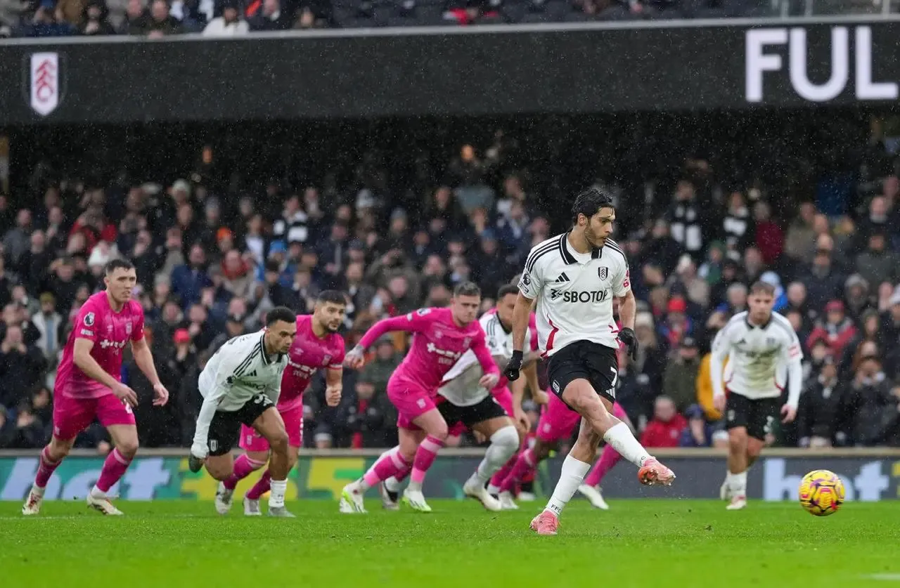 Fulham Maintains Unbeaten Streak with 2-2 Draw Against Ipswich Town
