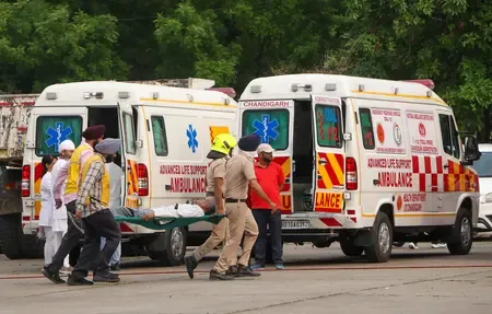 What Is the Full-Scale Mock Drill Exercise Happening in Haryana on August 1?