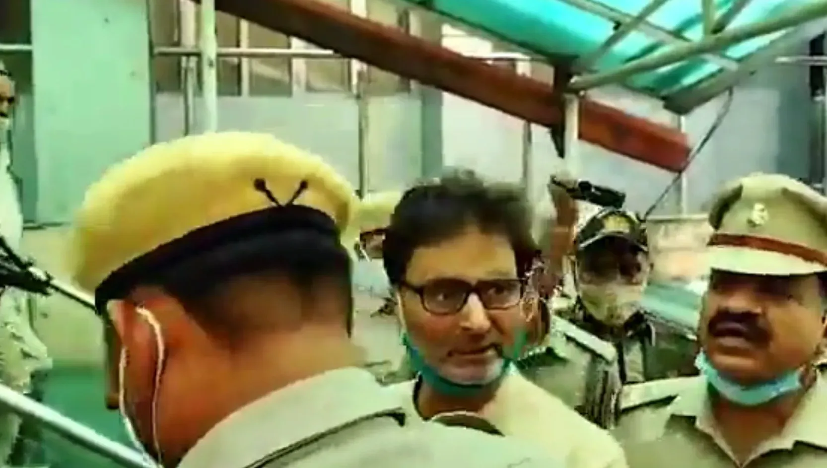 Operational Court Established in Tihar Jail: Centre Requests Yasin Malik's Trial to be Moved to Delhi