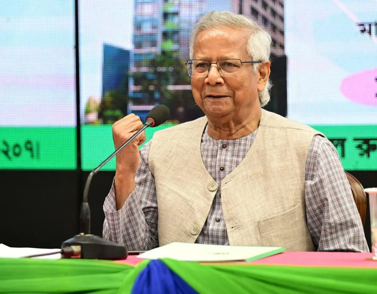 Why did the Fundamentalist Yunus regime in Bangladesh cancel a progressive diplomat's Kolkata posting?