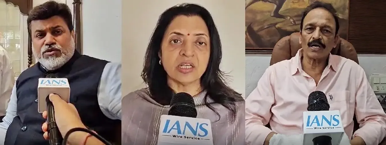 Controversy Erupts Over Dalwai's Remarks on Maha Kumbh, Invoking Divergent Political Responses