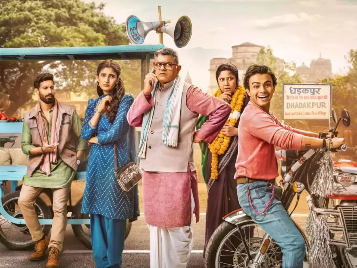 Gajraj Rao and Renuka Shahane's 'Dupahiya' Honors Women's Creative Power