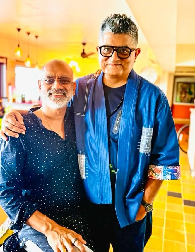 Did Gajraj Rao Just Host the Most Memorable Onam Feast?