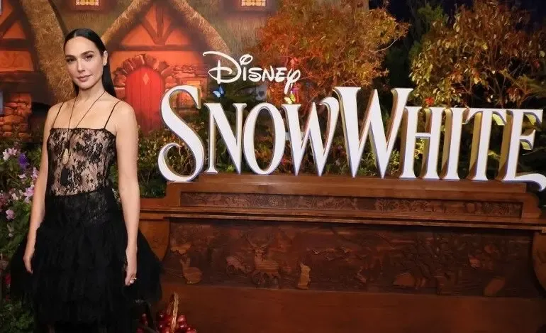 Lebanon Prohibits Screening of 'Snow White' Starring Gal Gadot