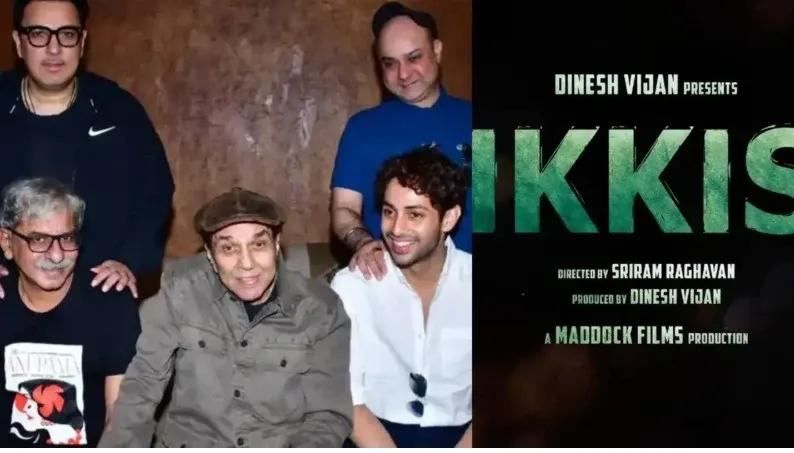 Is Gandhi Jayanti Release War Film 'Ikkis' Wrongly Crediting Its Lead Character as Youngest Recipient of Param Vir Chakra?