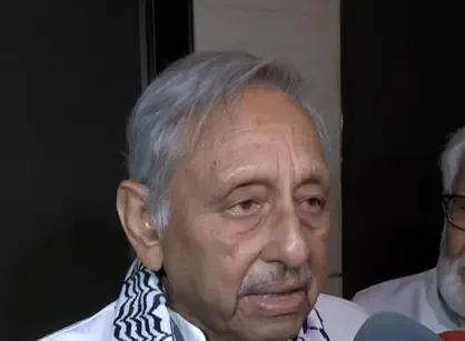 क्या गांधी के बताए रास्ते पर चलते तो फिलिस्तीनियों को आजादी मिल जाती? : मणिशंकर अय्यर