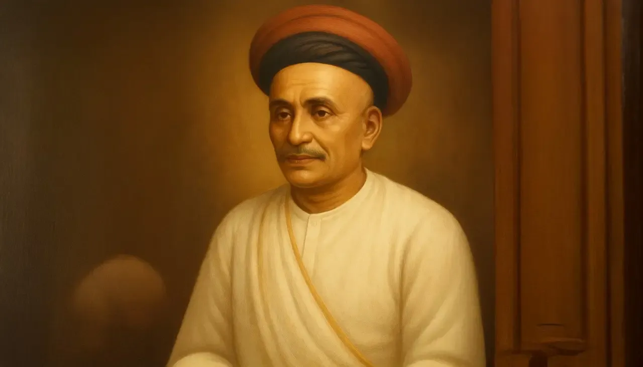 क्या गणेश वासुदेव भारत में 'स्वदेशी' विचार के 'प्रणेता' हैं?