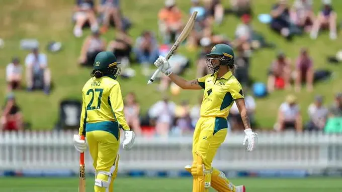 Ashleigh Gardner Reflects on Australia’s Impressive Year Following ODI Series Triumph Over New Zealand