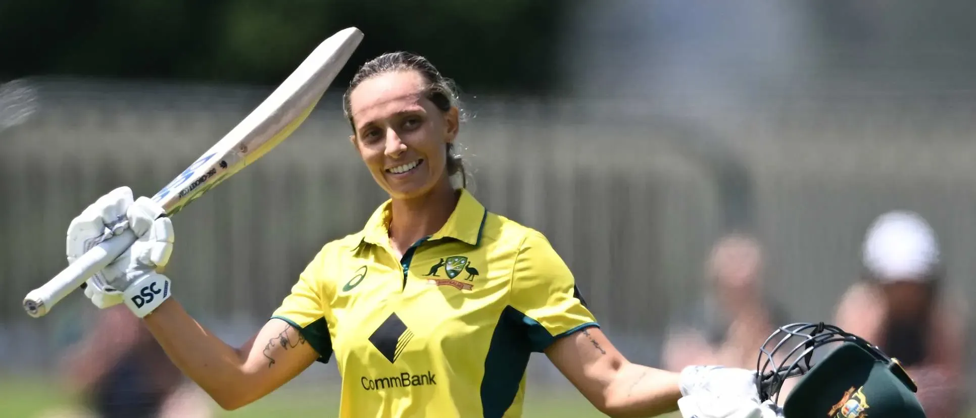 Ashleigh Gardner's First ODI Century Leads Australia to 86-Run Victory Over England in Women’s Ashes