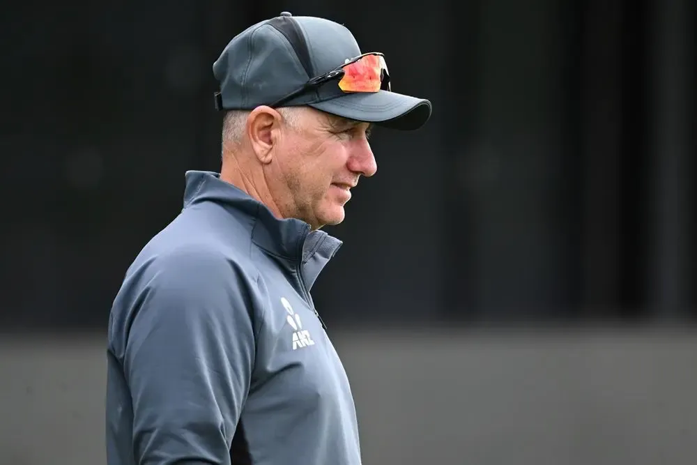 Gary Stead Resigns from NZ White Ball Coaching, Contemplates Test Future