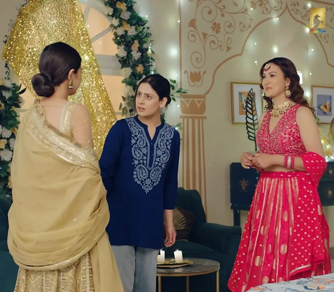 Did Gauahar Khan and Isha Malviya’s romantic comedy ‘Lovely Lolla’ just wrap up its first season?