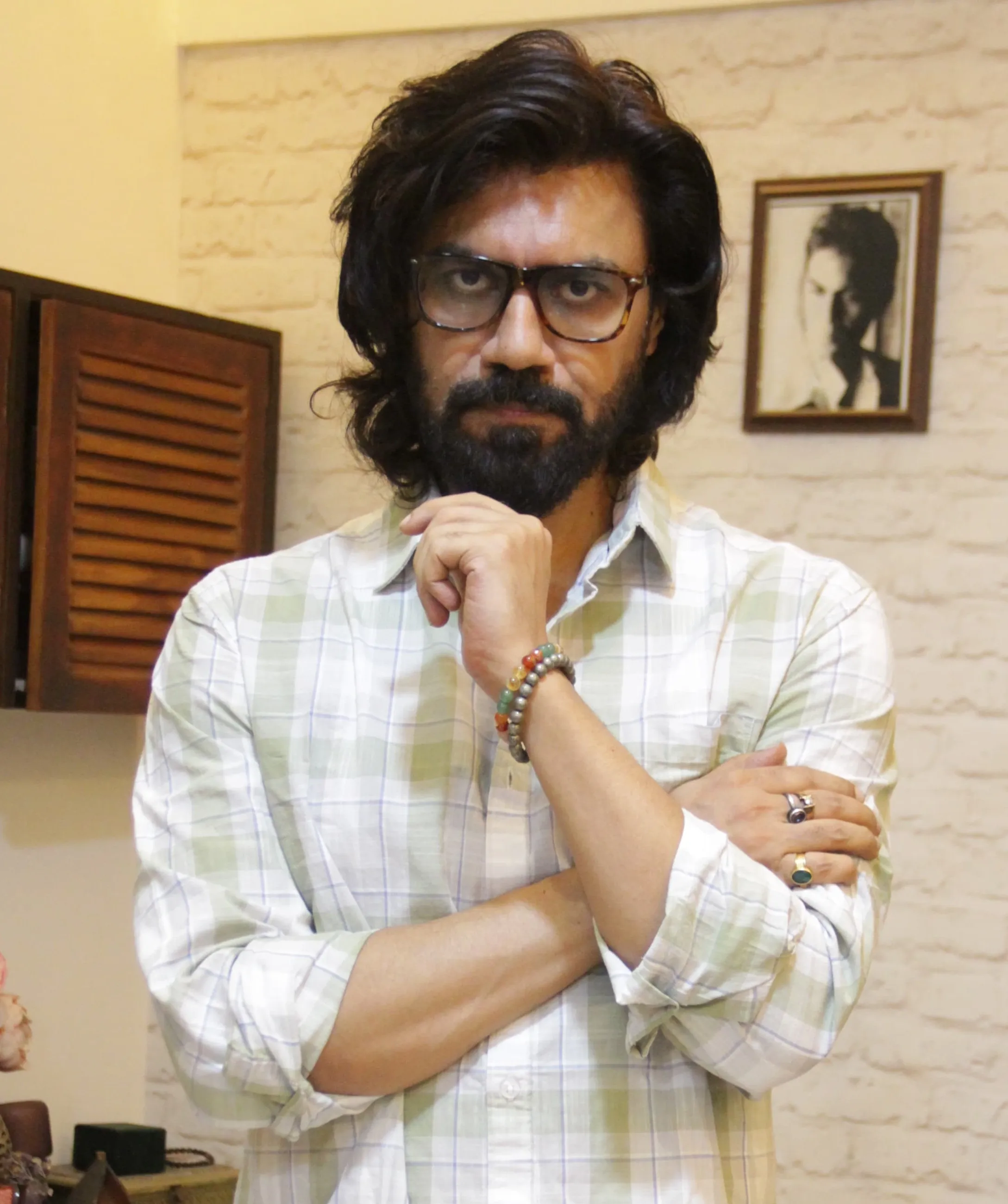 Is Gaurav Chopra Making His TV Comeback with 'Pushpa Impossible' After 5 Years?