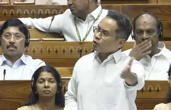 Gaurav Gogoi Challenges Rijiju, Labels Waqf Amendment as a Constitutional Threat