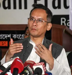 Assam SIT Interrogates British High Commission Staff Regarding Gaurav Gogoi's Alleged Pakistan Ties