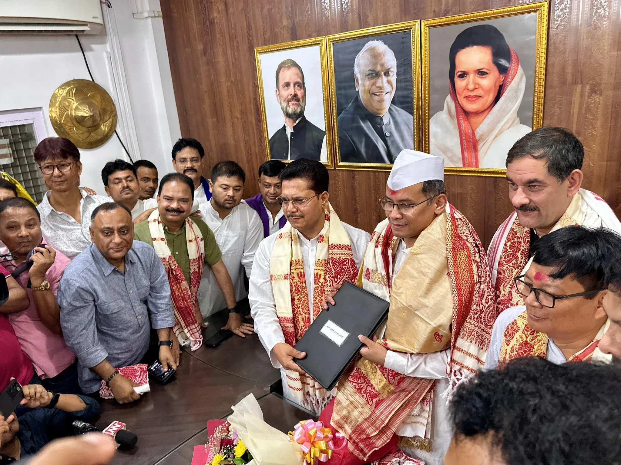 Is Gaurav Gogoi Ready to Lead the Assam Congress?