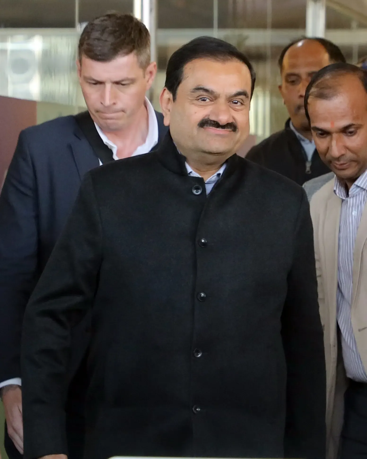 Gautam Adani Tops Wealth Gain in India: Hurun Global Rich List