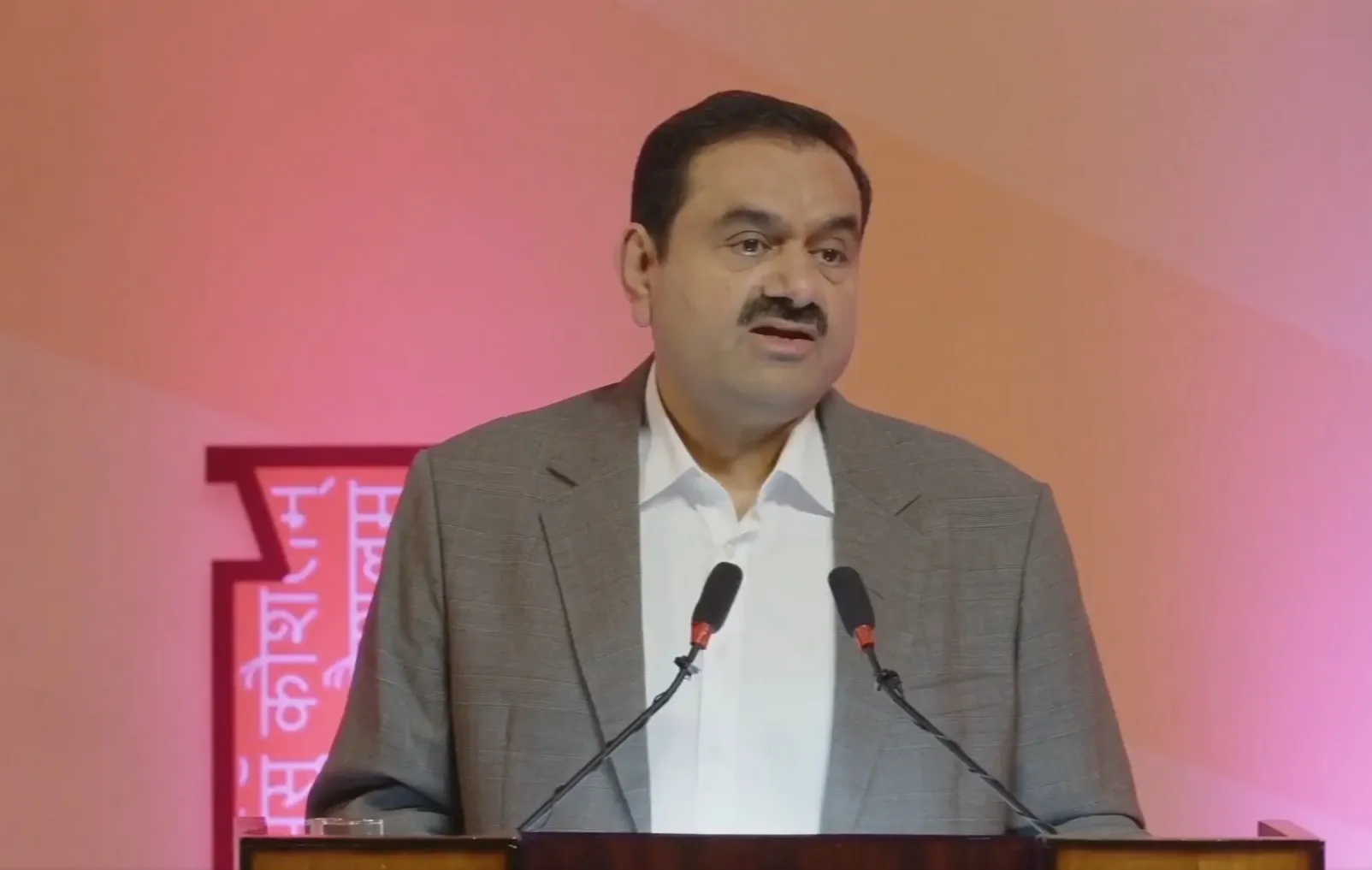 How Can Gautam Adani’s Call for Technological Self-Reliance Secure Our Future?