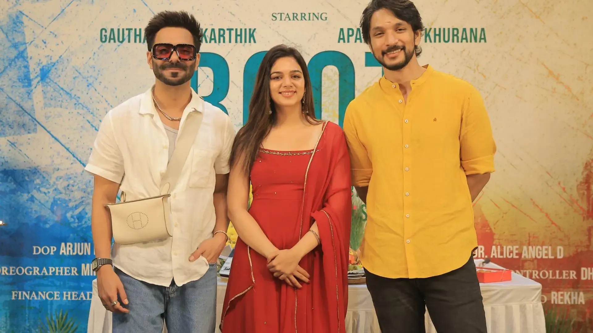 Is Gautham Ram Karthik's Sci-Fi Crime Thriller 'ROOT – Running Out Of Time' Making Waves?
