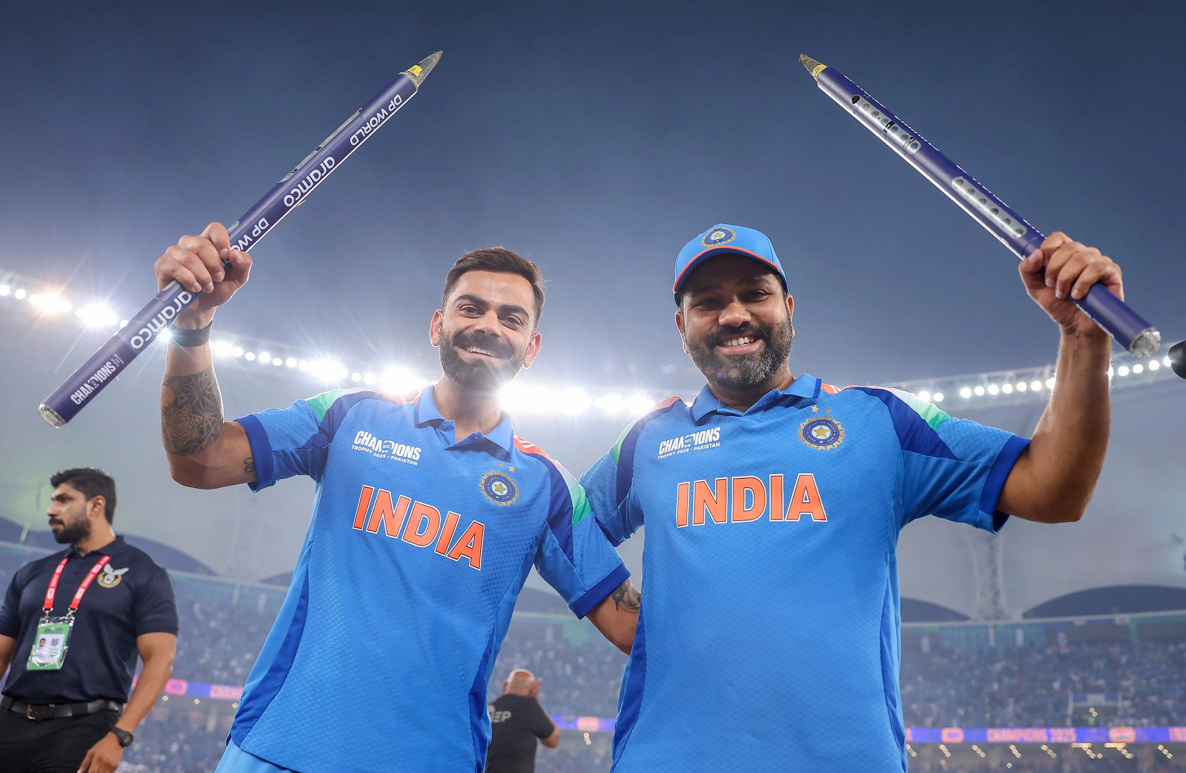 Will Rohit and Virat Compete in the 2027 ODI World Cup?