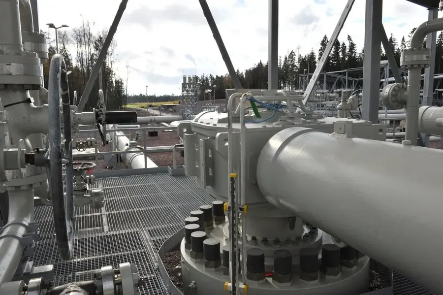Gazprom Halts Gas Transit Through Ukraine as Contracts Expire