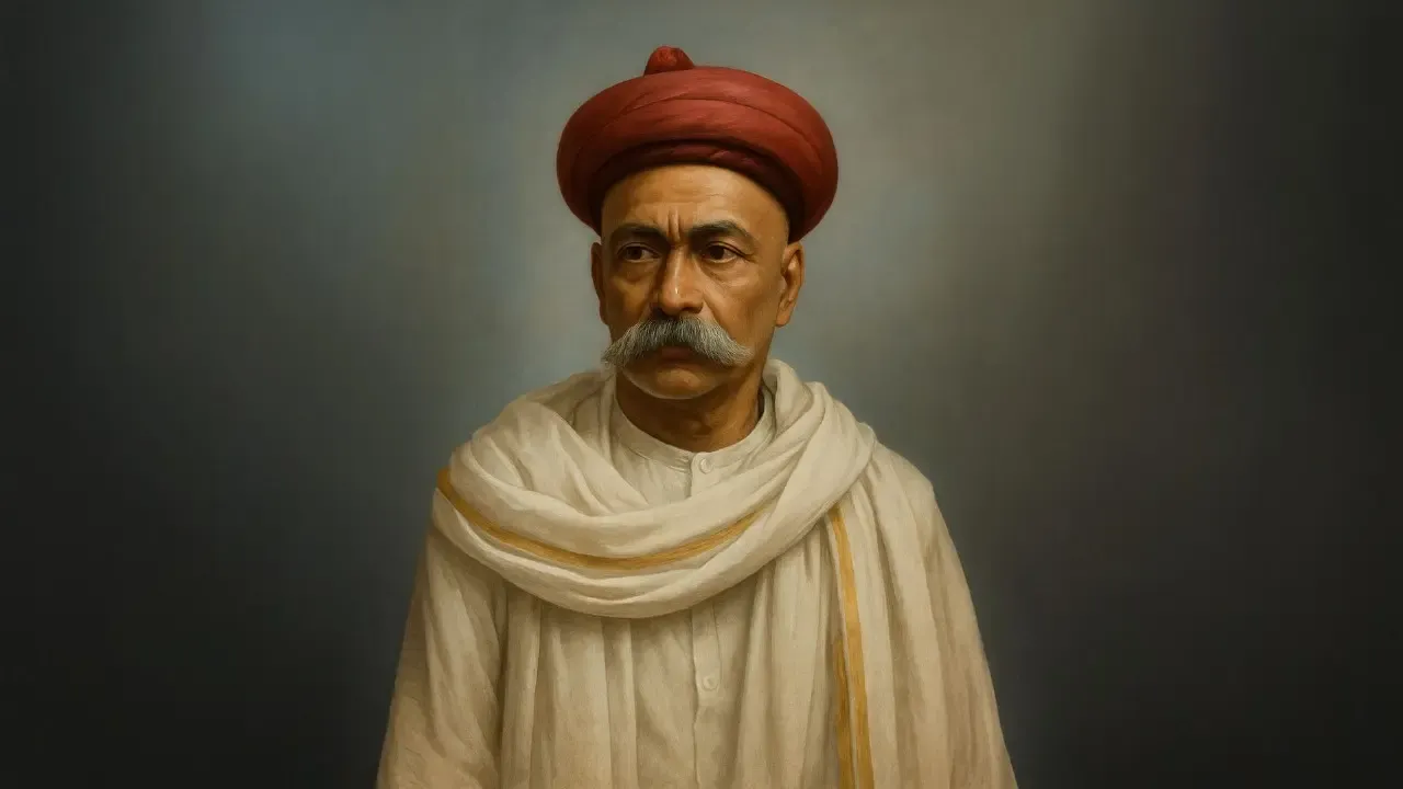 क्या बाल गंगाधर तिलक की जयंती पर गीता के संदेश से स्वतंत्रता का संकल्प लिया जा सकता है?