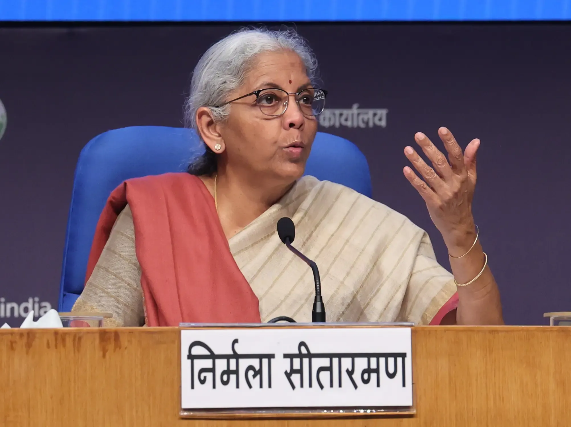 Gender Budget Allocation Rises to 8.86% for FY26 in Union Budget