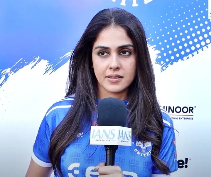 Genelia Deshmukh Discusses Potential OTT Projects