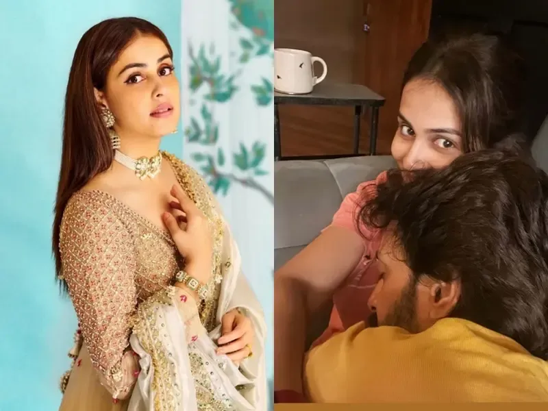 Genelia Posts Heartwarming Photo with Riteish: No Need for Valentine's Day