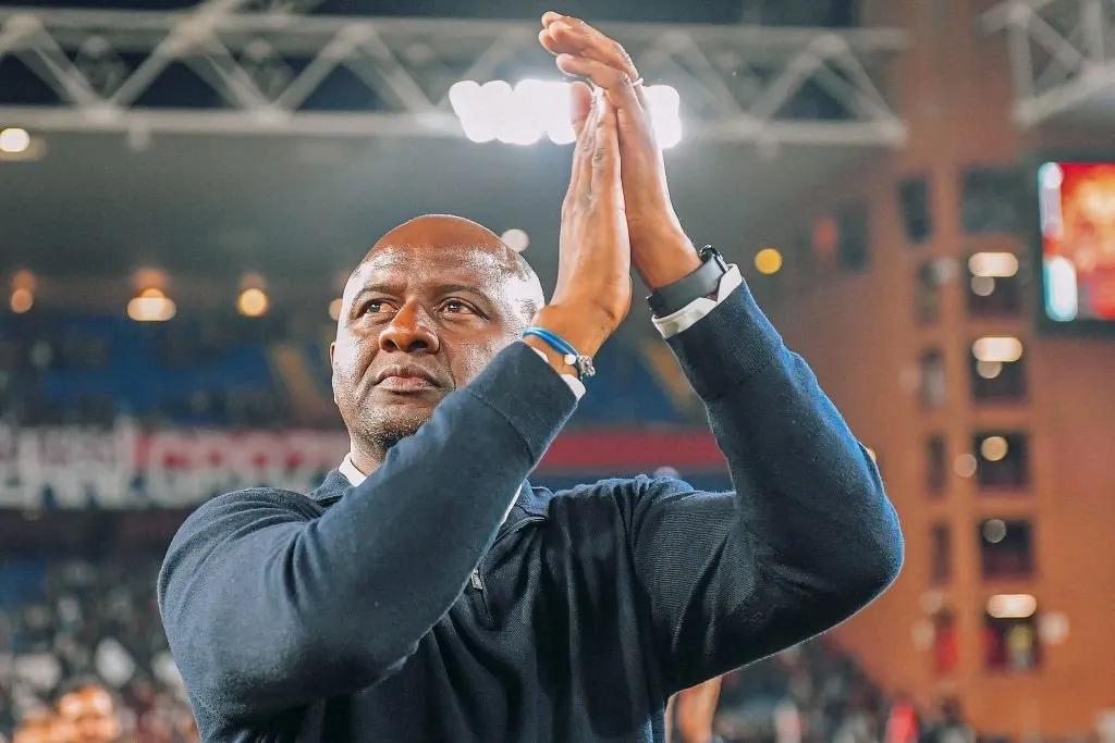Has Genoa CFC Just Secured Patrick Vieira Until 2027?