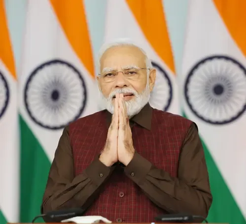 PM Modi Highlights the ‘Genome India Project’ as a Pivotal Biotechnology Initiative for Viksit Bharat