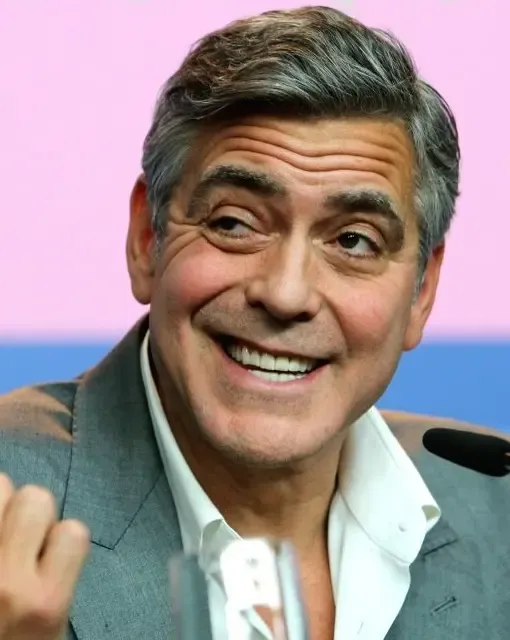George Clooney Expresses Gratitude for Wife Amal: 'I Feel So Lucky'