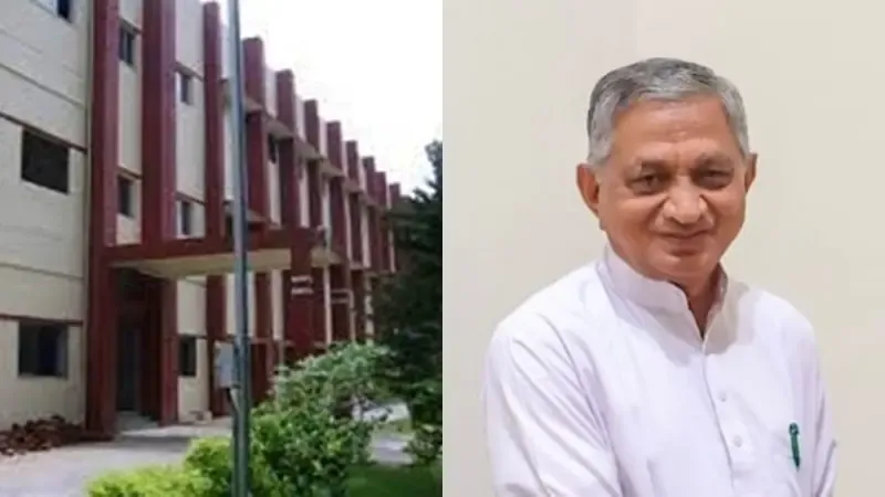 GERI Achieves Over 614,000 Tests in Four Years, Earning ₹184 Crore: Minister Kunvarji Bavaliya