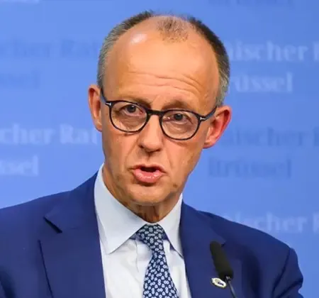 Should German Chancellor Urge Ceasefire and Humanitarian Aid for Gaza?