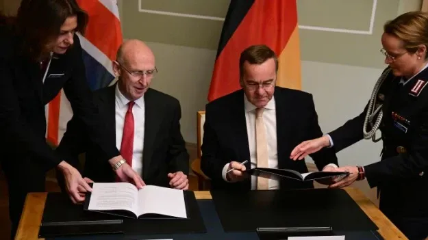 Are Germany and Britain set to develop new 'deep precision strike' weapons?