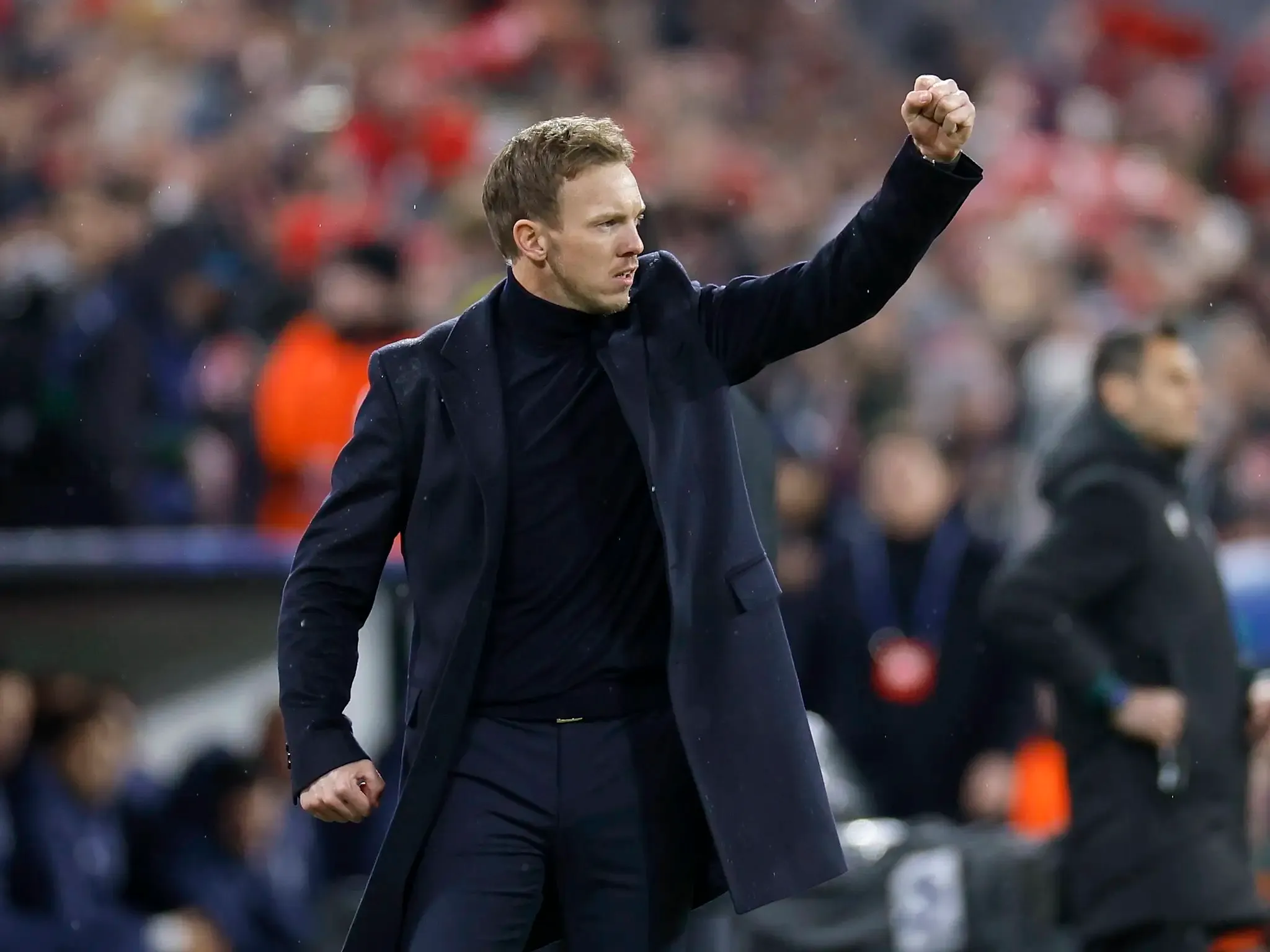 Germany Extends Julian Nagelsmann's Contract Until Euros 2028