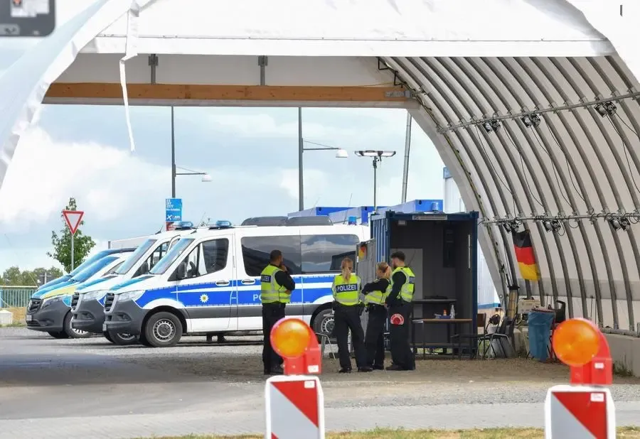 Germany Prolongs Border Controls for Six More Months