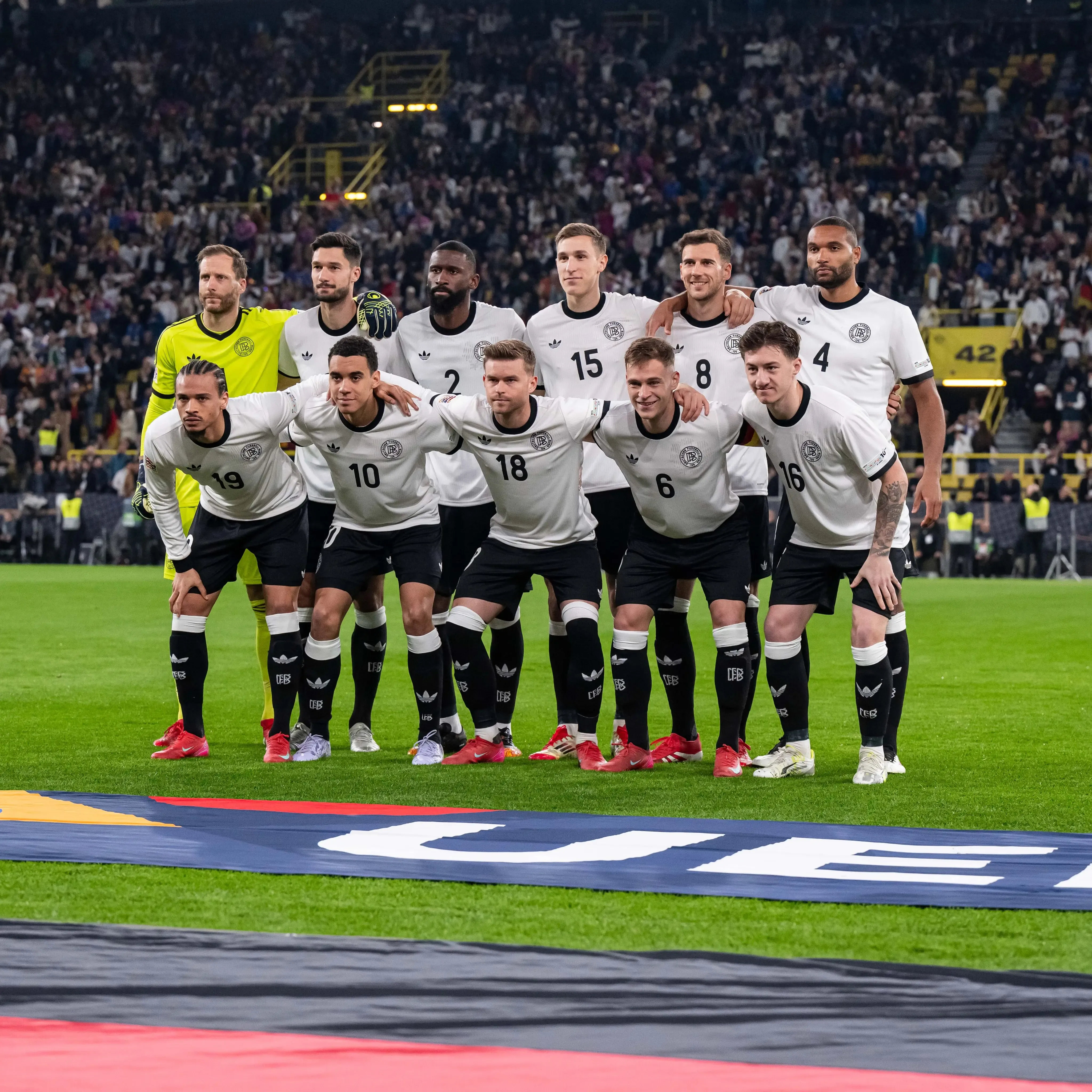 Germany Overcomes Determined Italy to Advance to Nations League Semifinals