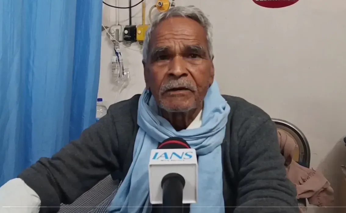Receiving Quality Care at a Private Hospital Without Cost: A PM-JAY Success Story