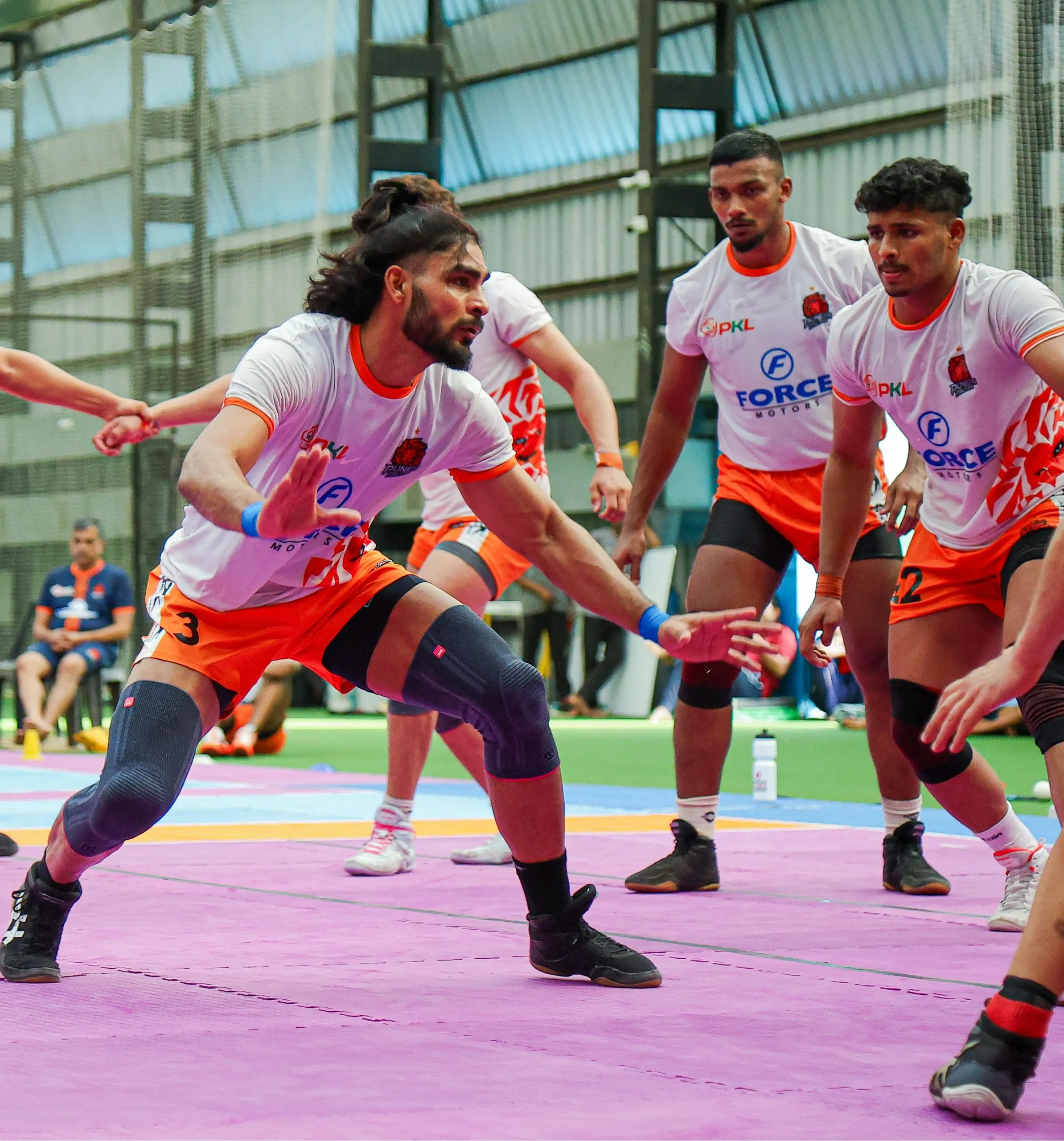 How Did Aslam Inamdar Transform His Life from Tea Stall to Kabaddi Champion?