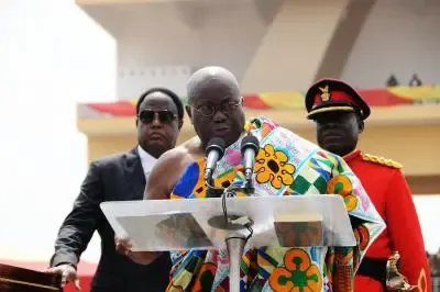 Ghana Establishes Transition Team for Seamless Power Handover
