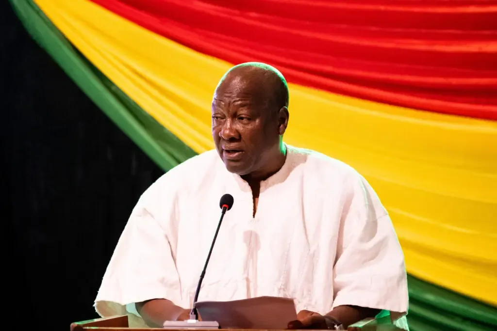 President-elect Mahama of Ghana Unveils Ambitious Policies for Development