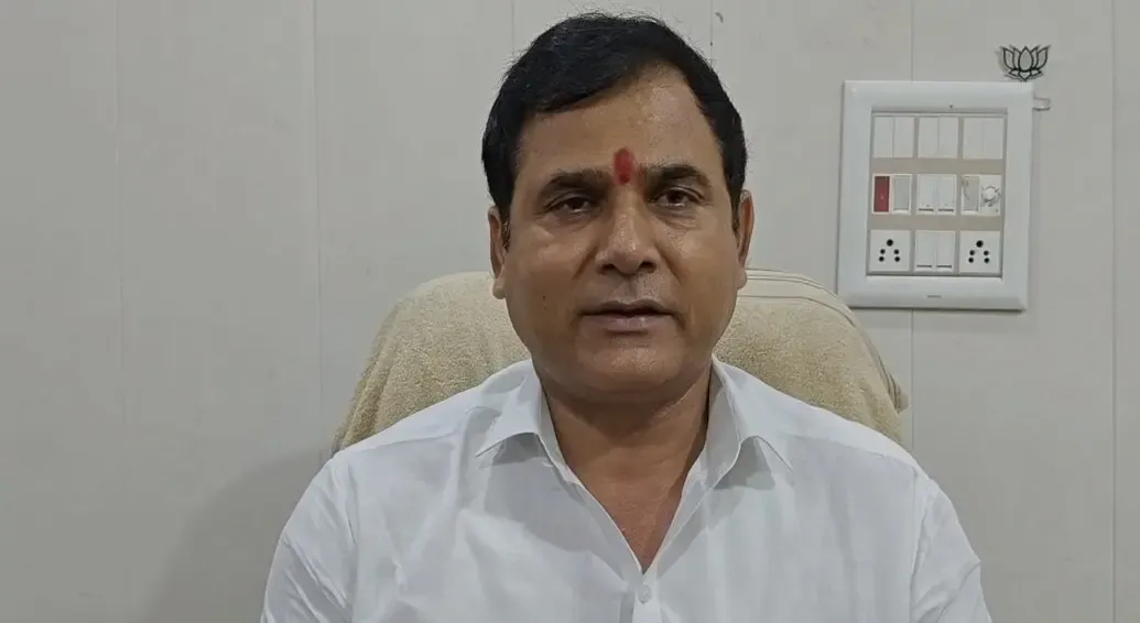 क्या गाजियाबाद के विधायक नंदकिशोर गुर्जर ने विधानसभा अध्यक्ष को थूक जिहाद के खिलाफ पत्र लिखा?