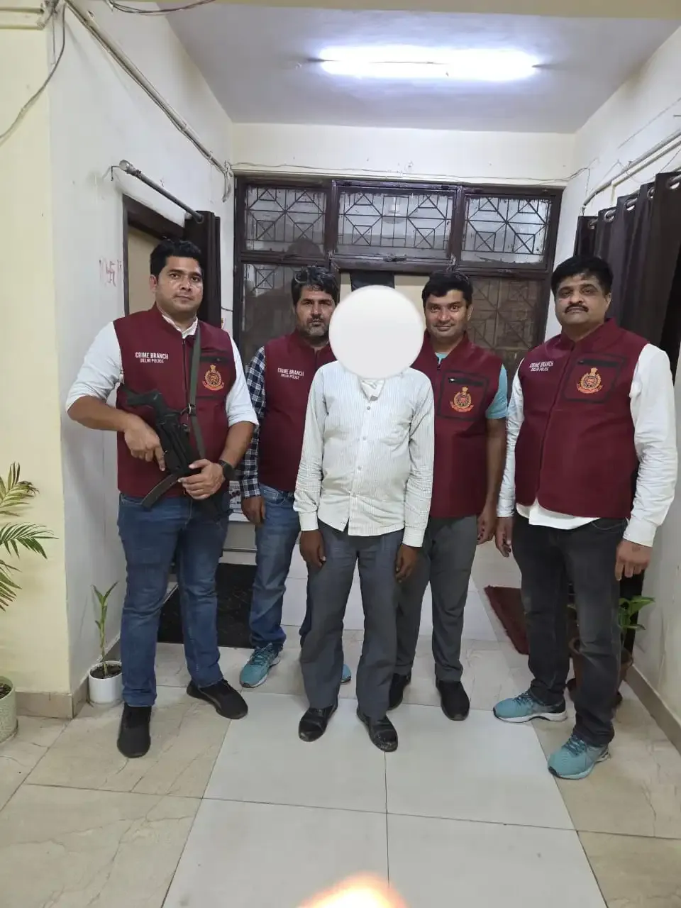 Who is the Tailor-Turned-Killer Arrested After 26 Years?